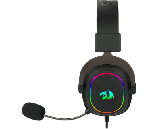 Austiņas Redragon H510 Zeus-X RGB black (H510-RGB)