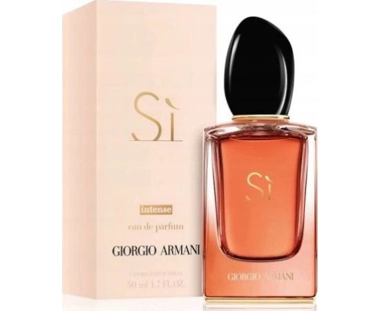 Giorgio Armani Si Intense EDP 50 ml Женские духи