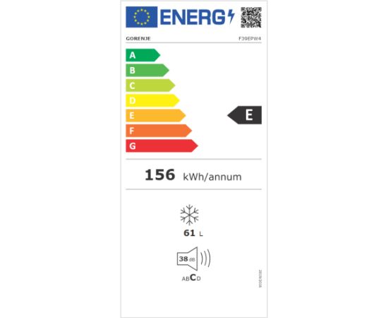 Gorenje F39EPW4