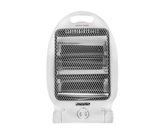 MESKO Sildītājs kvarcs, 400/800W