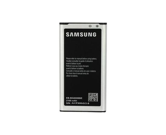 Samsung EB-BG800BBE Аккумулятор Samsung G800 S5 Mini 2100 mAh (NO LOGO)