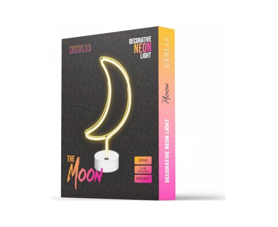 Forever Neolia NNE06 MOON Neon LED Светодиодная Статуэтка