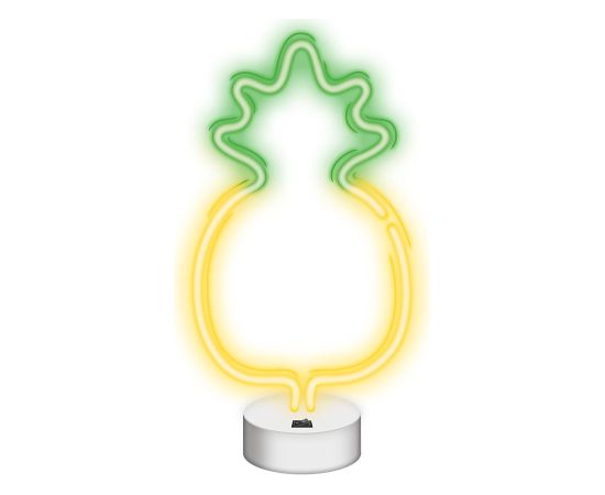 Forever Neolia NNE05 PINEAPPLE Neon LED Светодиодная Статуэтка