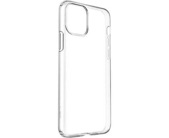 Connect iPhone 11 Pro Transparent case + tempered glass Apple