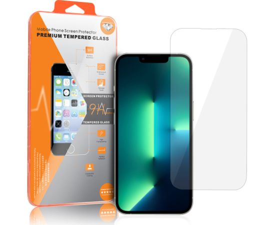 OEM Tempered Glass Orange for XIAOMI REDMI 10C|12C