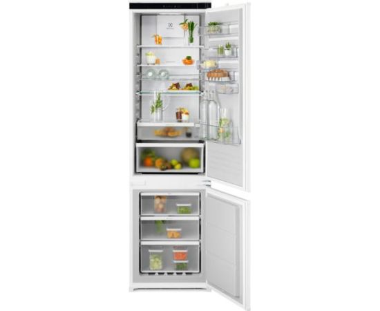 Electrolux ENT6ME19S Ledusskapis Iebūvējams 188cm Ledusskapji, iebūvējami