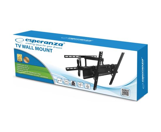 Esperanza ERW004 TV mount 26-70'' up to 55kg