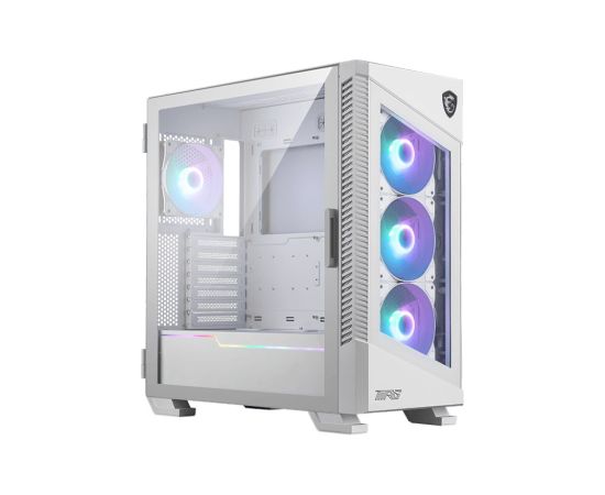 MSI MPG VELOX 100R WHITE case