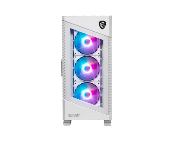 MSI MPG VELOX 100R WHITE case