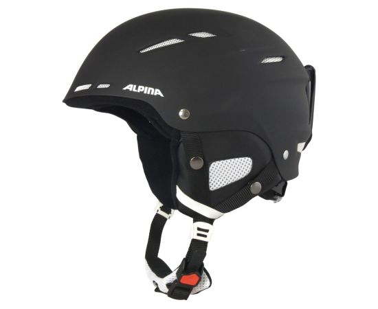 WINTER HELMET ALPINA BIOM (BLACK MAT) 54-58 Зимние спортивные шлемы