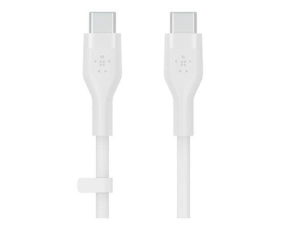 Belkin BOOST↑CHARGE Flex USB cable 2 m USB 2.0 USB C White