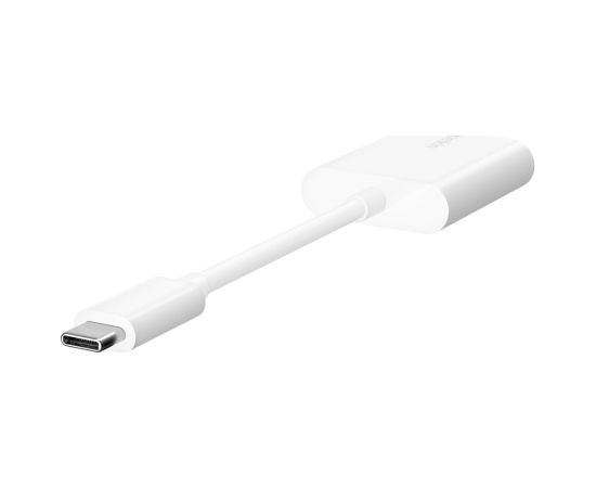 Belkin F7U081BTWH interface hub USB Type-C White