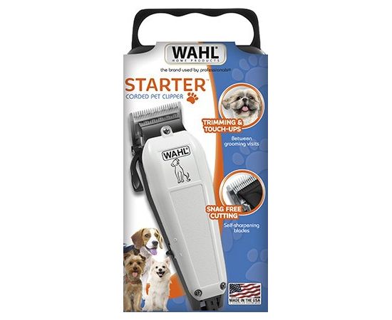 WAHL Starter 20110-0462 - dog clipper