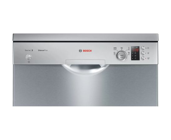 Bosch SMS25AI07E free-standing Dishwasher 12 place settings E