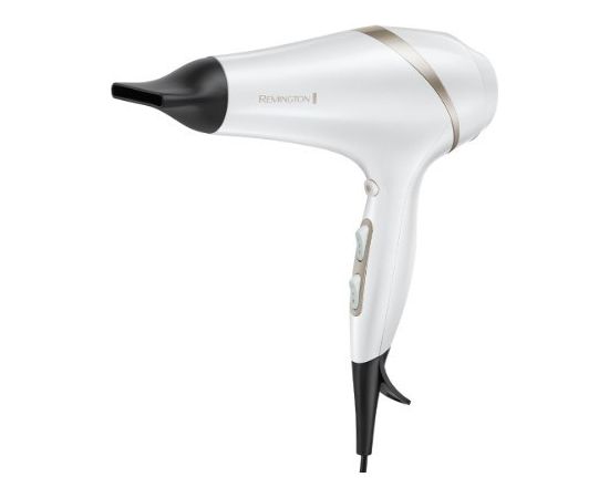 Remington AC8901 hair dryer 2300 W Black, White