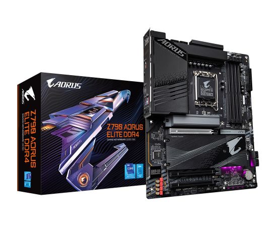  Gigabyte Z790 AORUS ELITE DDR4