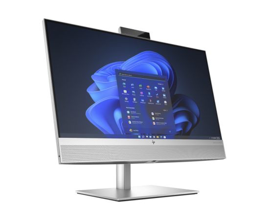 HP Elite 840 G9 AIO All-in-One - i5-13500, 16GB, 512GB SSD, 23.8 FHD Non-Touch AG, Height Adjustable, USB Mouse, Win 11 Pro, 3 years / 7B0T8EA#B1R