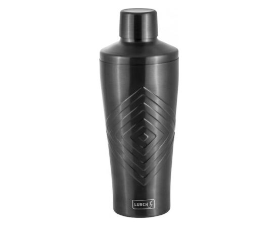 KOKTEIĻU ŠEIKERIS 600ML, GRAFĪTA KRĀSĀ, NER.TĒR., Lurch