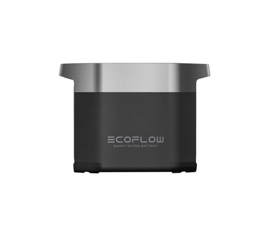 EcoFlow DELTA 2 Smart Extra papildu akumulators  2048Wh