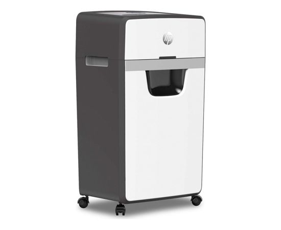 HP ONESHRED 16MC shredder, micro cut, P-5, 16 card, 30l, light grey