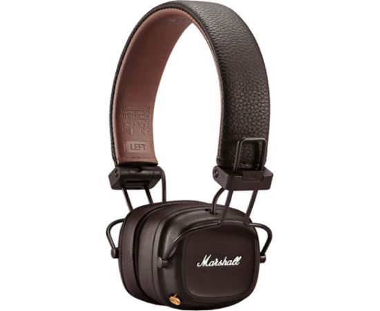 Marshall Major IV Brown - BT headphones