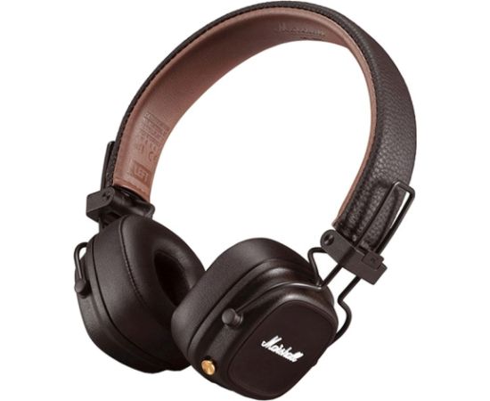 Marshall Major IV Brown - BT headphones