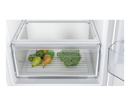 Bosch Serie 2 KIV86NSE0 fridge-freezer Built-in 267 L E White