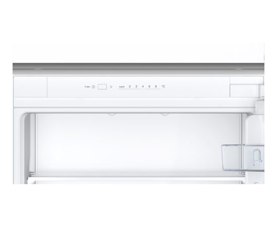 Bosch Serie 2 KIV87NSE0 fridge-freezer Built-in 270 L E White
