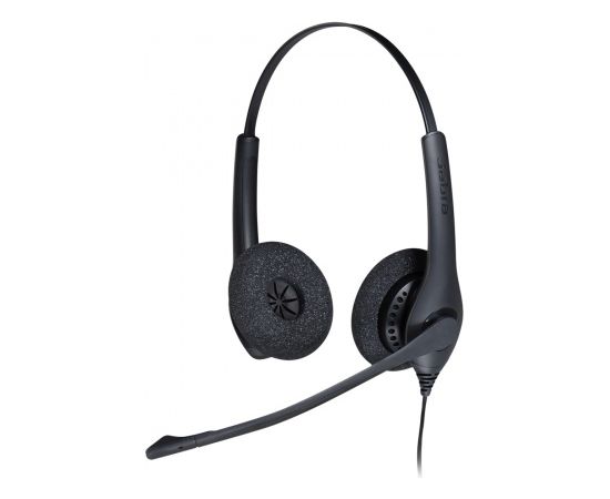 Headphones with microphone Jabra Biz 1500 Duo