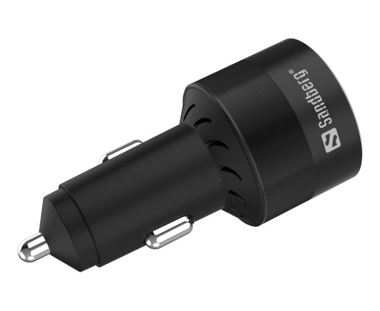 Sandberg 441-49 Car Charger 3in1 130W USB-C PD