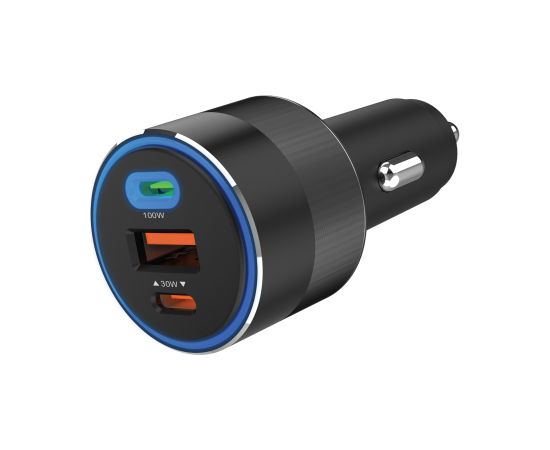 Sandberg 441-49 Car Charger 3in1 130W USB-C PD