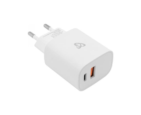 Sbox HC-099 USB Home Charger White