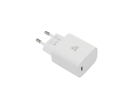 Sbox HC-120 USB Type-C home charger white