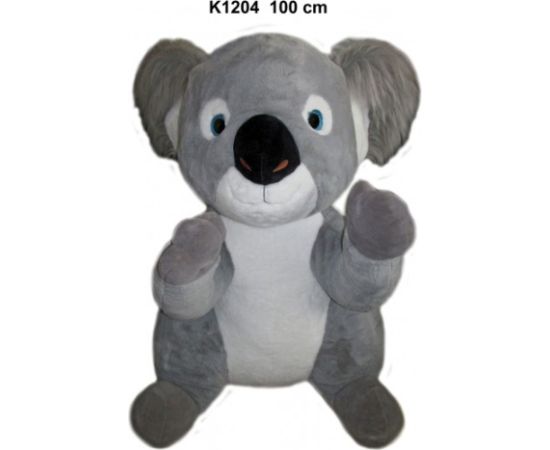 Sun Day Plīša liela koala 100 cm sēd pozīcijā (K1204) 160256