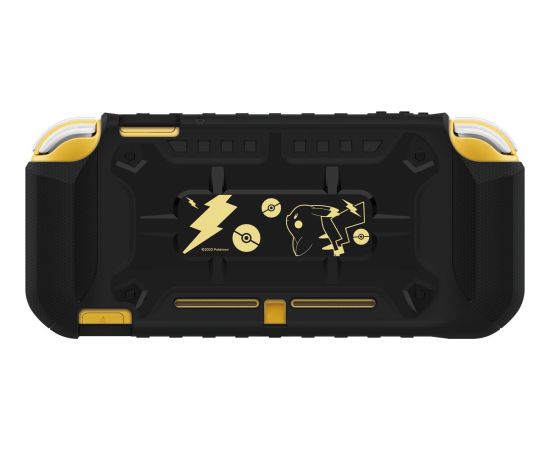 Hori maks Black & Gold Pikachu Nintendo Switch Lite