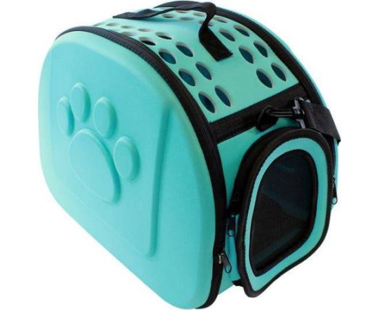 Home Appliances Transporter torba dla psa kota niebieski uniwersalny (AG644J)