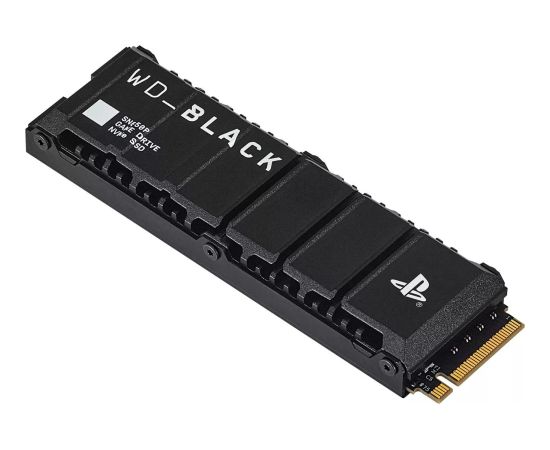 Sandisk WD Black SN850P NVMe SSD 4TB  M.2 2280 PCIe4.0 x4 (NVMe) Sony PlayStation 5