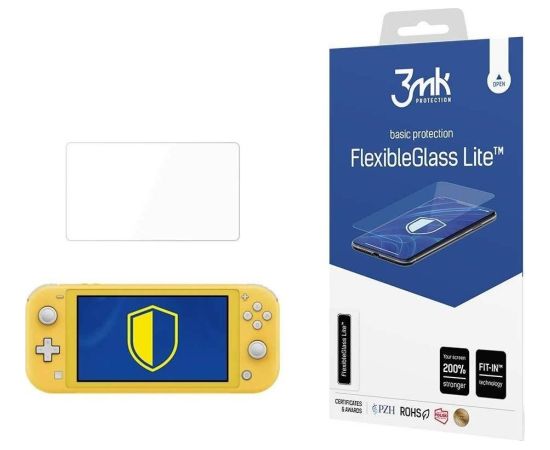 3MK FlexibleGlass Nintendo Switch Lite 2019