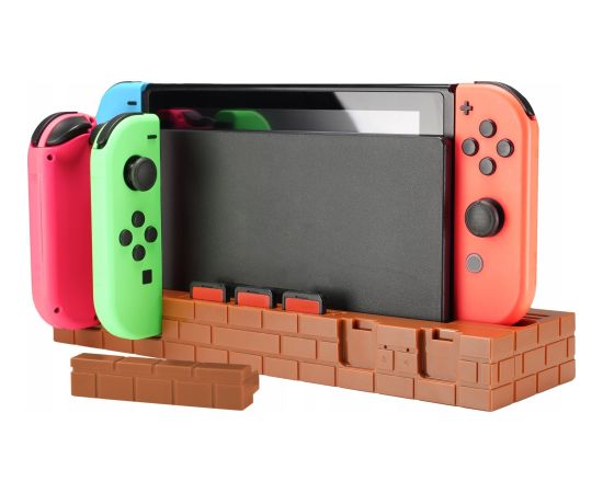 Subsonic Dokstacija - lādētājs 3in1 Nintendo Switch / Power Station / Sa5643