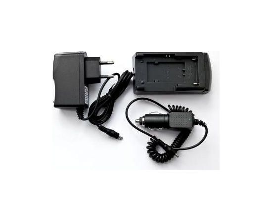 Charger Casio NP-100, Panasonic DMW-BLB13E"