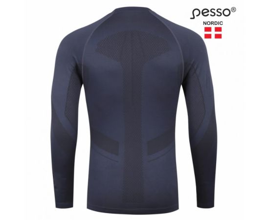 Termoveļa PROACTIVE, grey L/XL, Pesso