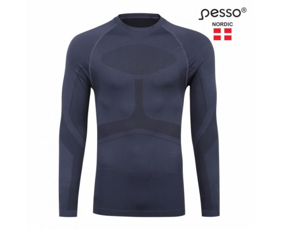 Termoveļa PROACTIVE, grey L/XL, Pesso