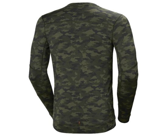 Krekls HH LIFA MERINO CAMO 3XL, Helly Hansen WorkWear