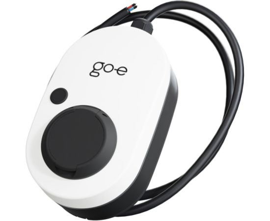 go-e Charger Gemini, 11 kW (16A 3-phase), Wallbox (white/black, without cable)