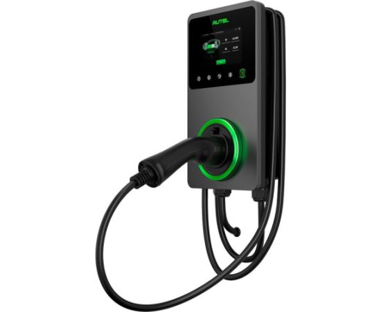 Autel MaxiCharger EU AC W22-S-4G-LM, Wallbox (silver, without cable, type 2 charging socket)