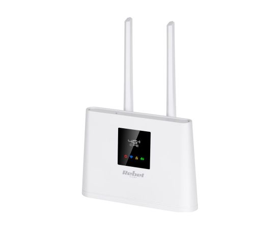 Rebel RB-0702 wireless router Single-band (2.4 GHz) 3G 4G