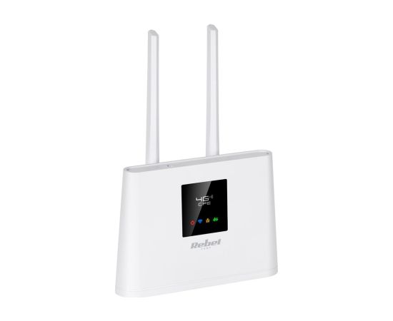 Rebel RB-0702 wireless router Single-band (2.4 GHz) 3G 4G
