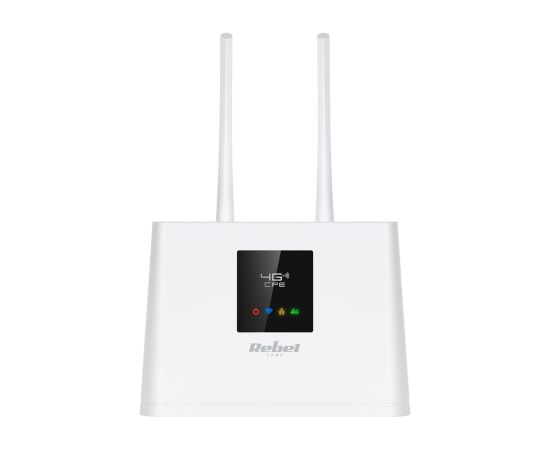 Rebel RB-0702 wireless router Single-band (2.4 GHz) 3G 4G