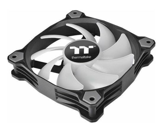 Thermaltake Pure A12 Computer case Fan 12 cm Black 1 pc(s)