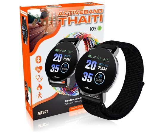 Media Tech Media-Tech Smartband ACTIVEBAND THAITI MT871